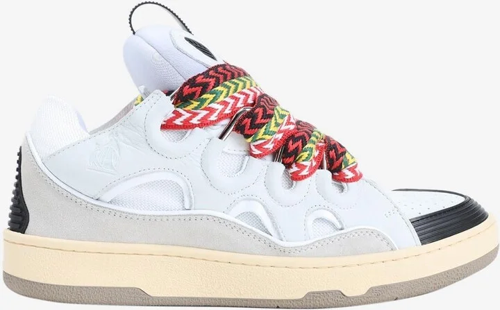 Curb Low-Top Sneakers