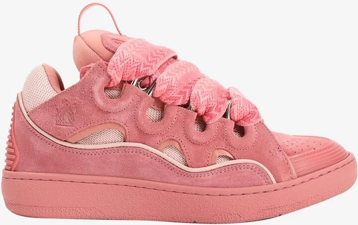 Curb Low-Top Sneakers