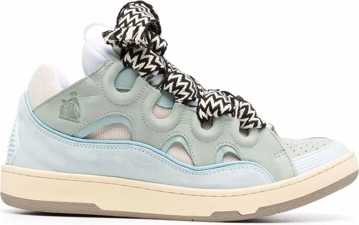 Curb low-top sneakers