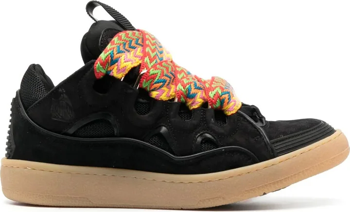 Curb low-top sneakers