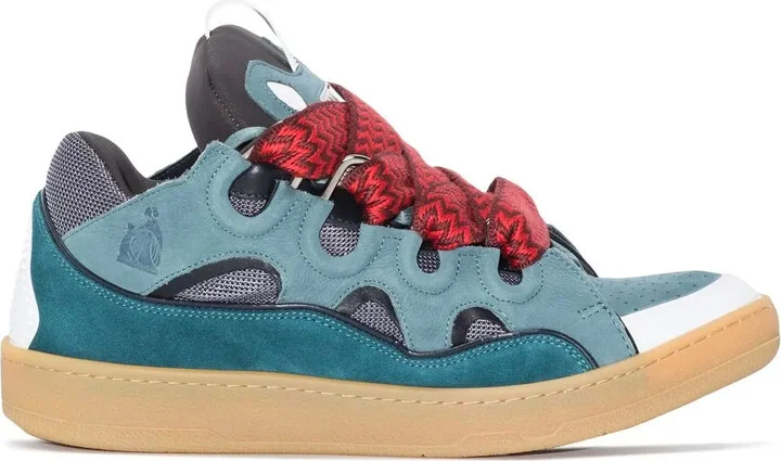 Curb low-top sneakers