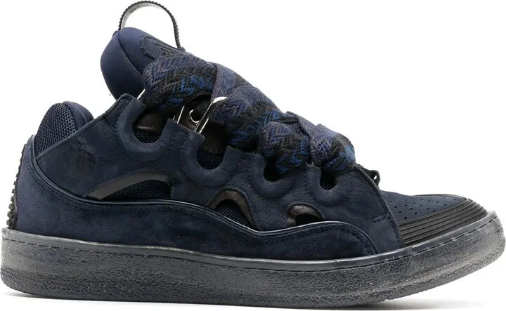 Curb low-top sneakers