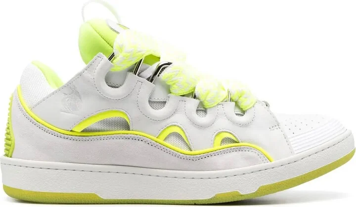Curb low-top sneakers