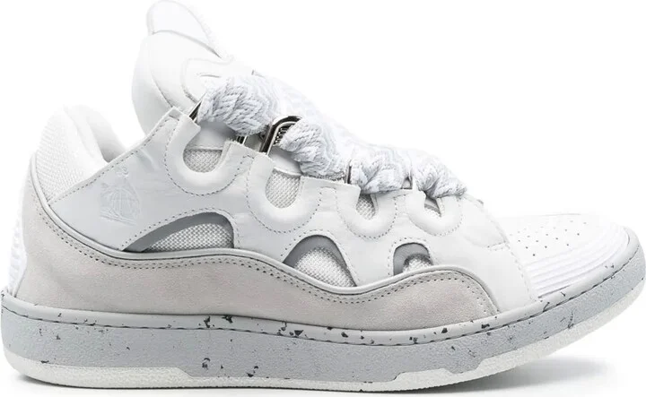 Curb low-top sneakers