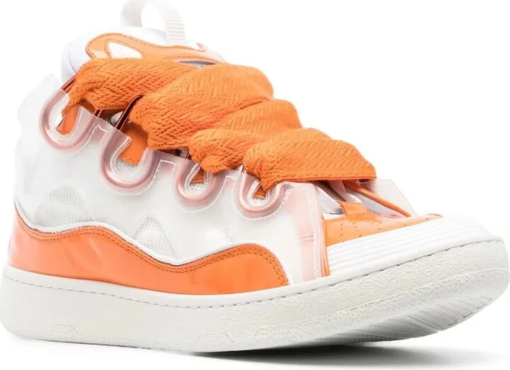 Curb multi-panel sneakers - Image 2