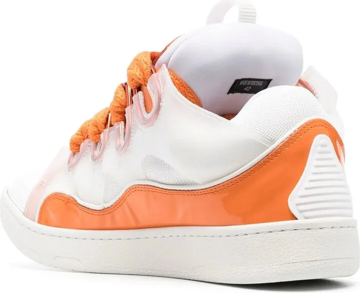 Curb multi-panel sneakers - Image 3