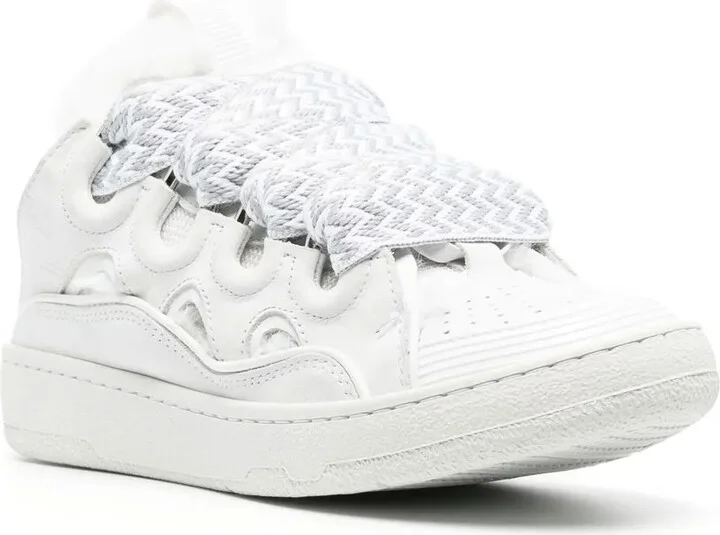 Curb open-back sneakers - Image 2