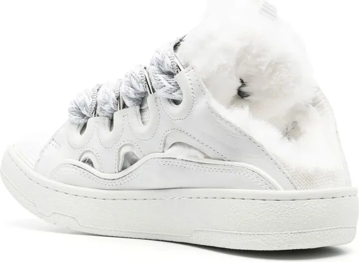 Curb open-back sneakers - Image 3