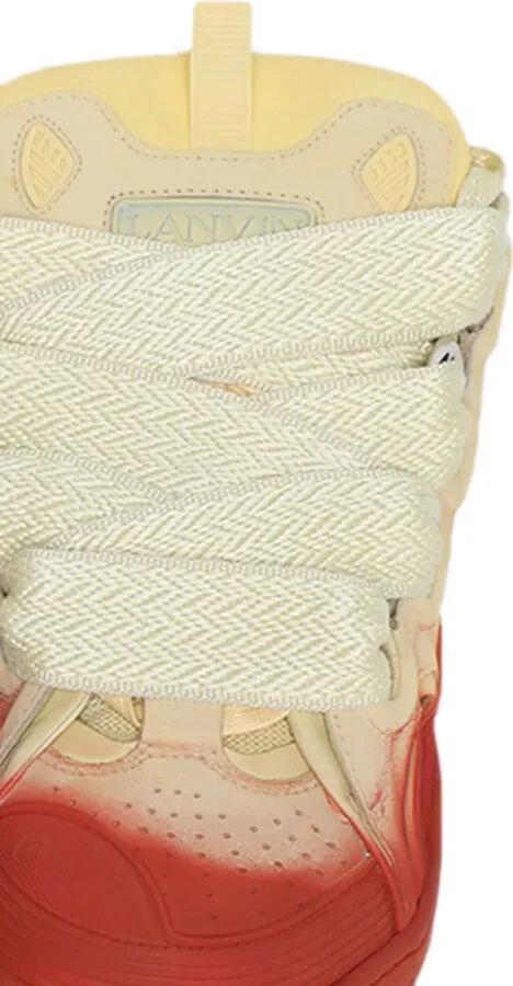 Curb radiant spray-effect sneakers - Image 2