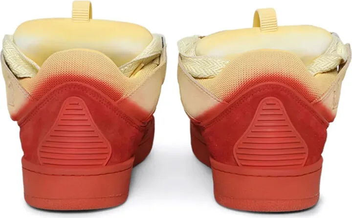Curb radiant spray-effect sneakers - Image 3