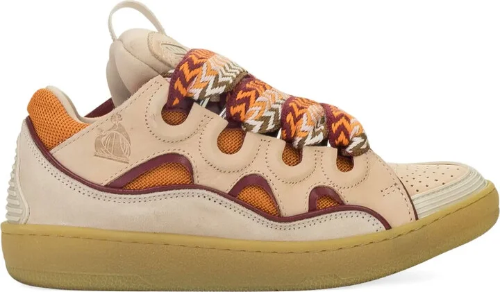 Curb "Rose Pale/Mangue" sneakers