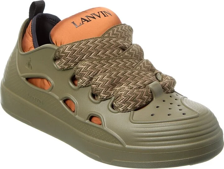 Curb Sneaker