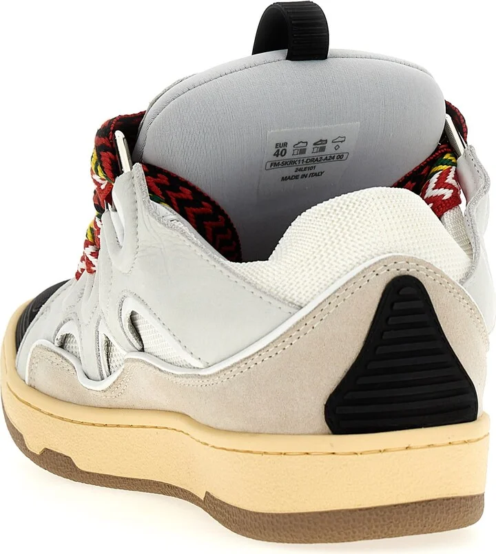 'curb' Sneakers - Image 3