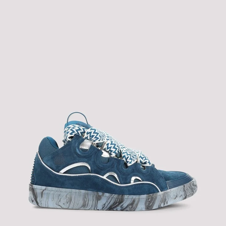 Blue Silver