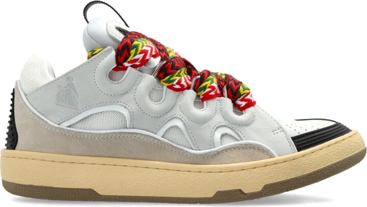 'Curb' Sneakers, , - Grey