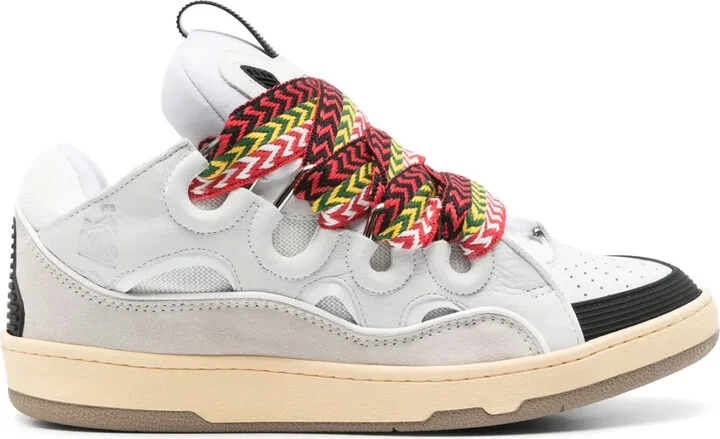 Curb sneakers