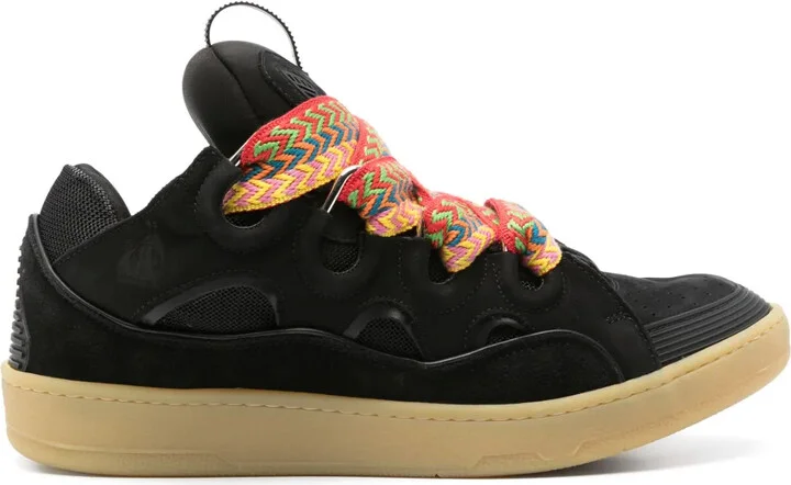 Curb sneakers