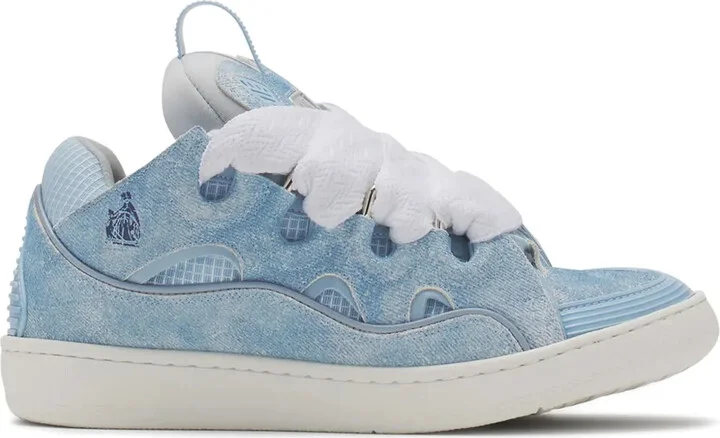Curb sneakers