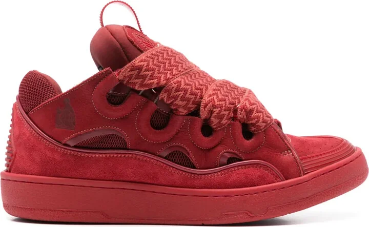 Curb sneakers