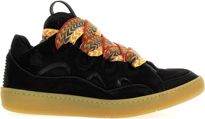 'Curb' Sneakers