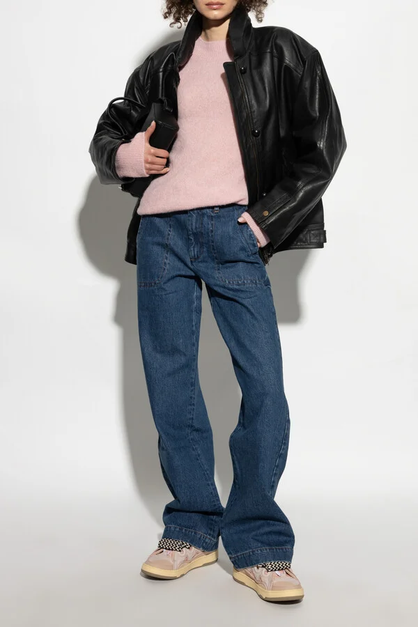 Curb Sneakers, , - Pink - Image 2
