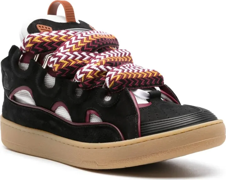 Curb suede sneakers - Image 2