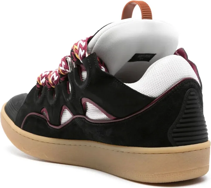 Curb suede sneakers - Image 3