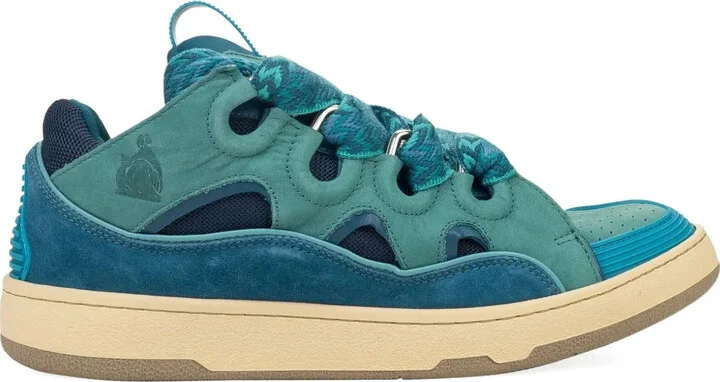 Curb "Turquoise" sneakers
