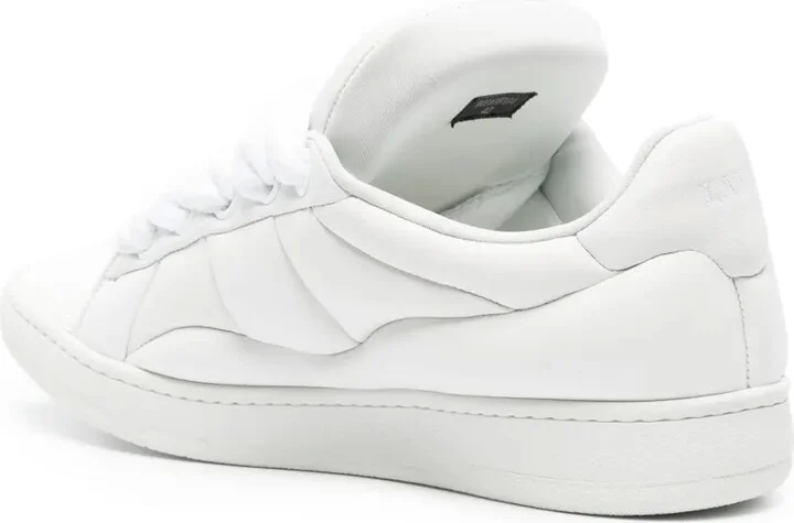 Curb XL leather sneakers - Image 3