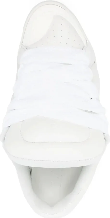 Curb XL leather sneakers - Image 4