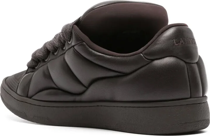 Curb XL leather sneakers - Image 3