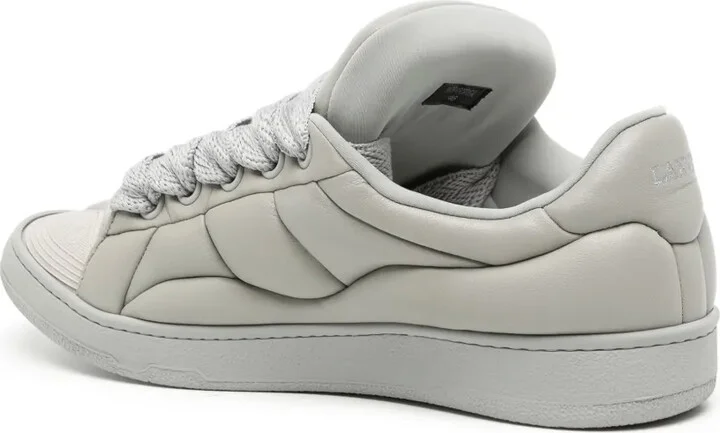 Curb XL leather sneakers - Image 3