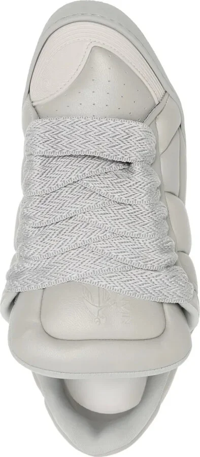 Curb XL leather sneakers - Image 4