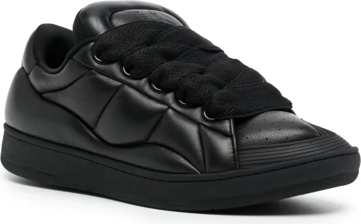 Curb XL leather sneakers - Image 2