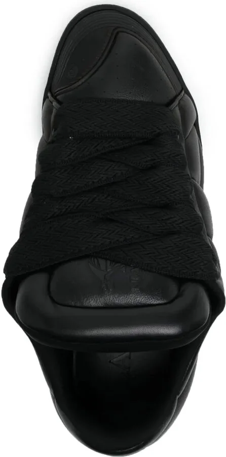 Curb XL leather sneakers - Image 4