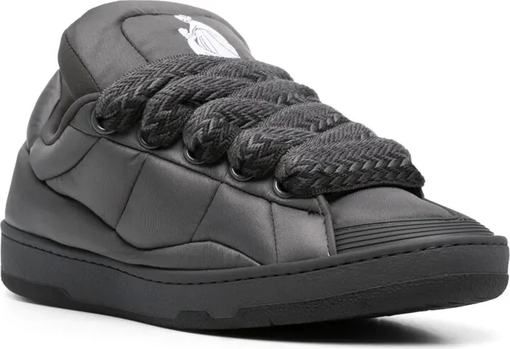 Curb XL nylon sneakers - Image 2