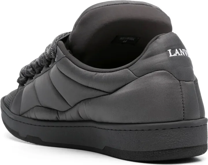 Curb XL nylon sneakers - Image 3