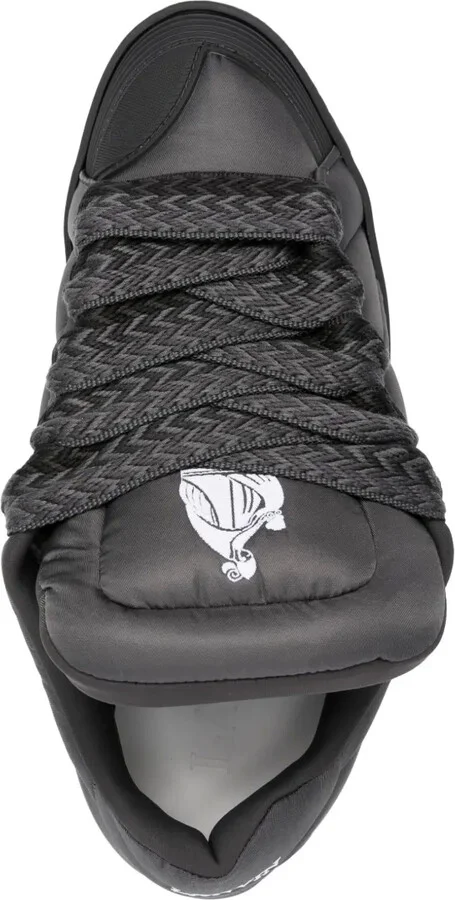 Curb XL nylon sneakers - Image 4