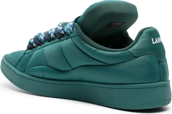Curb XL nylon sneakers - Image 3