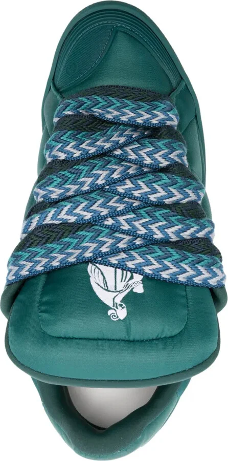 Curb XL nylon sneakers - Image 4
