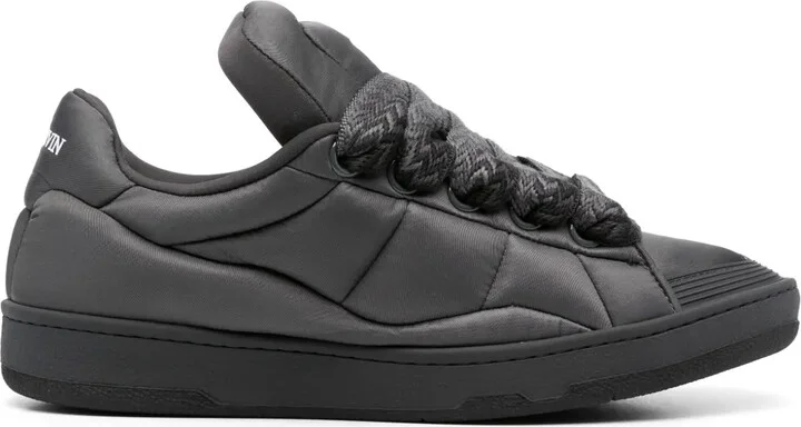 Curb XL nylon sneakers