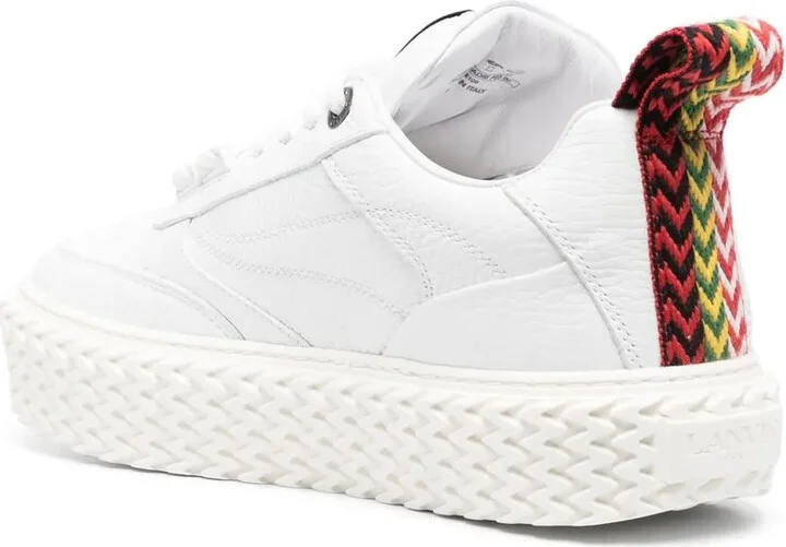 Curbies 2 platform low-top sneakers - Image 3