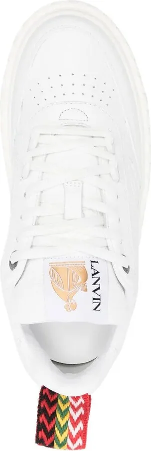 Curbies 2 platform low-top sneakers - Image 4