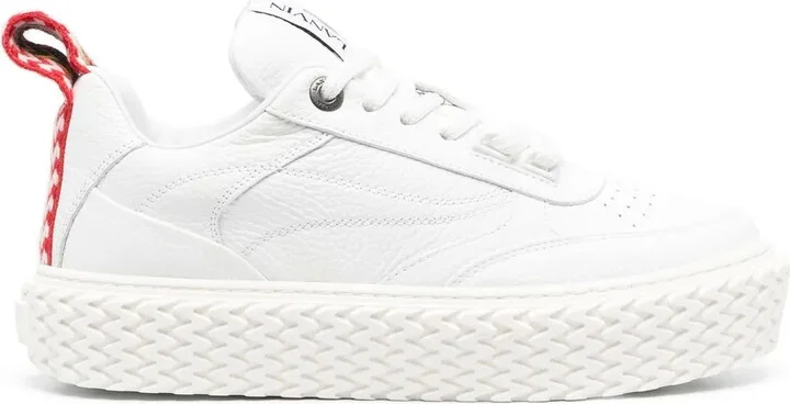 Curbies 2 platform low-top sneakers