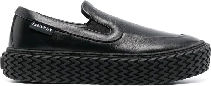 Curbies slip-on sneakers