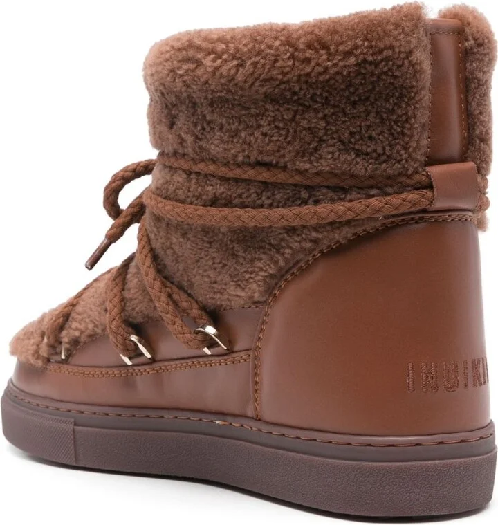 Curly Ankle Boots - Image 3
