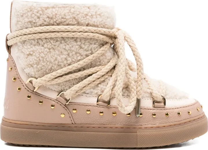 Curly Rock ankle boots