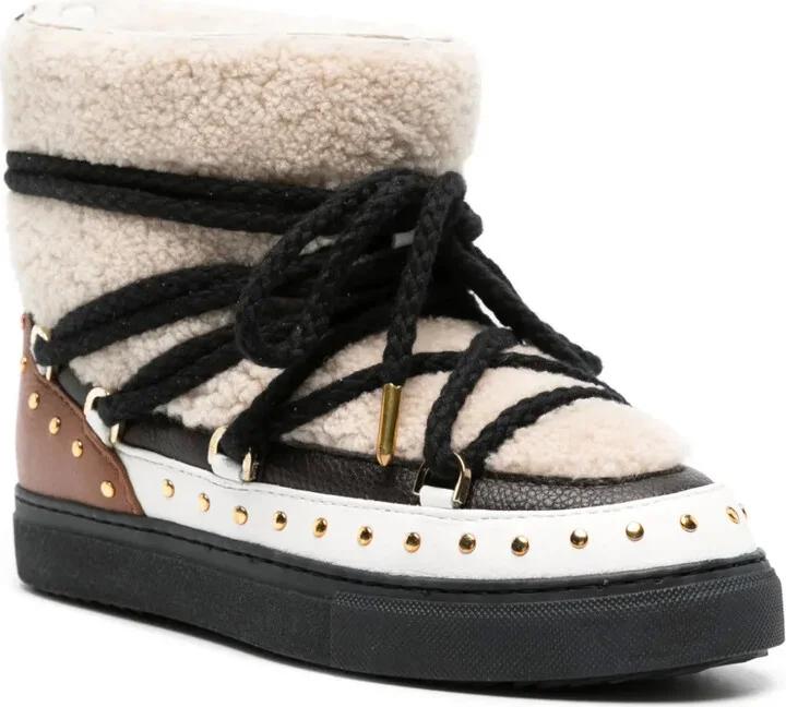 Curly Rock stud-embellished boots - Image 2