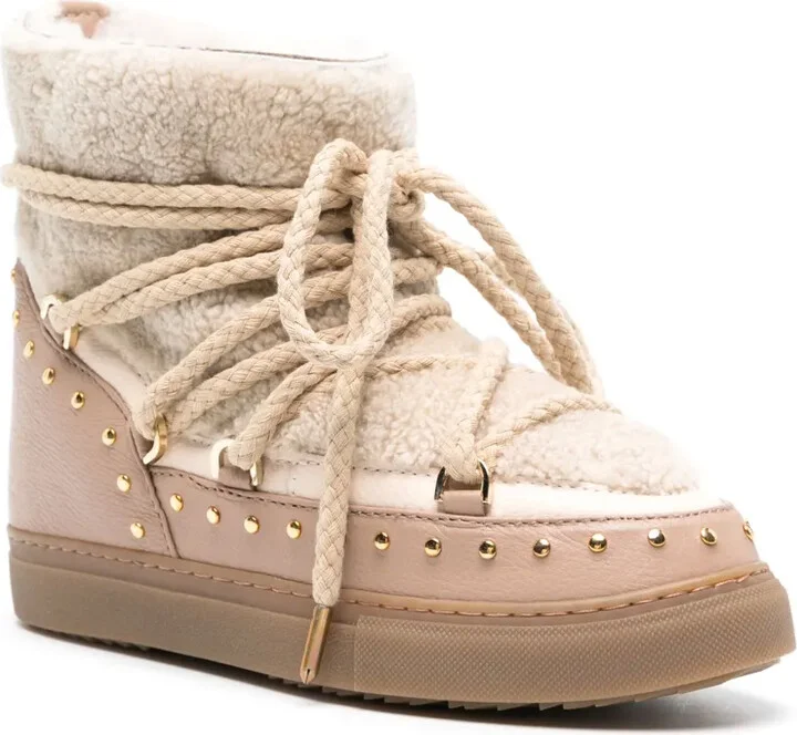 Curly Rock stud-embellished boots - Image 2