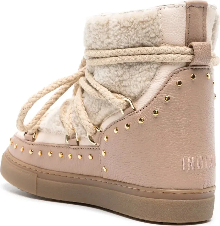 Curly Rock stud-embellished boots - Image 3